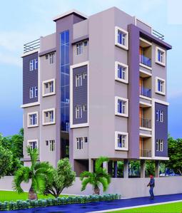 Project Image of 993.0 - 1000.0 Sq.ft 3 BHK Apartment for buy in Sunshine Galaxy