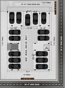 Project Image of 1039.9 - 1339.89 Sq.ft 2 BHK Apartment for buy in Dhamam Marigold