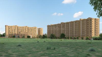 Project Image of 932.0 - 1795.0 Sq.ft 2 BHK Apartment for buy in Bhavisha ARS Signature Homes