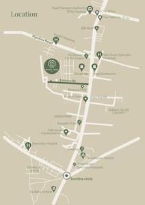 Project Image of 1262 Sq.ft 2 BHK Apartment / Flat for sale in Jeedimetla for Rs. 12000000
