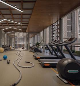 Project Image of 2325.0 - 2775.0 Sq.ft 3 BHK Apartment for buy in Sagar Sunrise