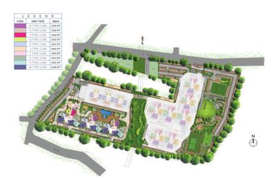 Project Image of 714 Sq.ft 2 BHK Apartment / Flat for sale in Uttarahalli -Manavarthekaval for Rs. 11000000