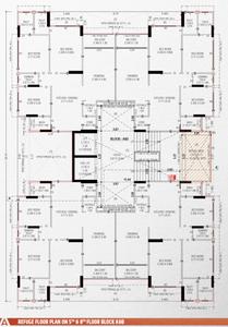 Project Image of 1117.0 - 1117.83 Sq.ft 3 BHK Apartment for buy in Adani Augusta