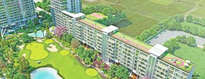 Project Image of 3709.0 - 3771.0 Sq.ft 3.5 BHK Apartment for buy in M3M Panorama Suites