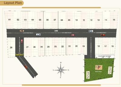 Project Image of 0.0 - 2261.0 Sq.ft 4 BHK Villa for buy in Sigma Viyansh Vihar