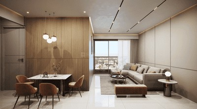 Project Image of 0.0 - 1305.0 Sq.ft 2 BHK Apartment for buy in Vashikaa Embark
