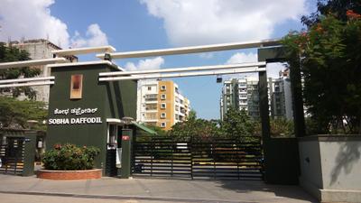 Project Image of 1750.0 - 1806.0 Sq.ft 3 BHK Apartment for buy in Sobha Daffodils