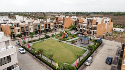 Project Image of 1033.0 - 2033.0 Sq.ft 2 BHK Villa for buy in Serenity