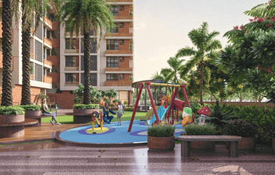 Project Image of 3828 Sq.ft 4 BHK Apartment / Flat for sale in Chharodi for Rs. 24000000