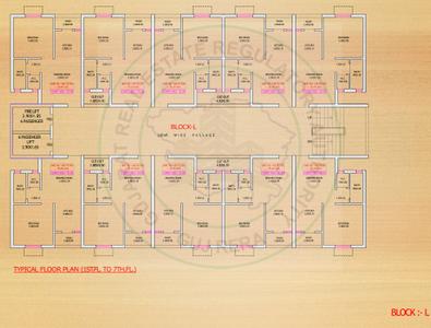 Project Image of 0.0 - 322.92 Sq.ft 1 BHK Apartment for buy in Nila Ekta Heights