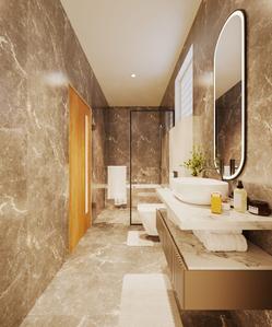 Project Image of 1786.81 - 3939.59 Sq.ft 3 BHK Duplex for buy in Prabhu Empress Hill