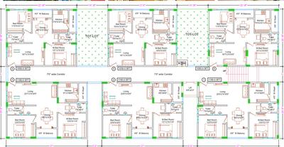 Project Image of 1030.0 - 1190.0 Sq.ft 2 BHK Apartment for buy in RRR Residency