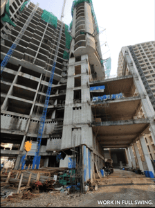 Project Image of 456.93 - 732.05 Sq.ft 1 BHK Apartment for buy in Gauri Excellency Wing A And B