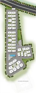 Project Image of 1303.0 - 2036.0 Sq.ft 3 BHK Apartment for buy in Aakriti Esta