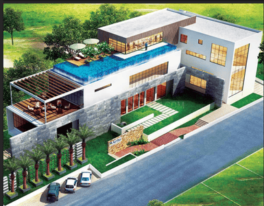 Project Image of 0.0 - 1453.0 Sq.ft 3 BHK Villa for buy in MBR Artha Reviera