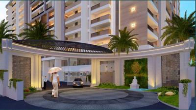 Project Image of 1380.0 - 2760.0 Sq.ft 2 BHK Apartment for buy in AVL Samskruthi