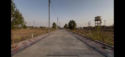 Project Image of 525.0 - 800.0 Sq.ft Residential Plot Plot for buy in Dhanshri Vrindavan Dream City