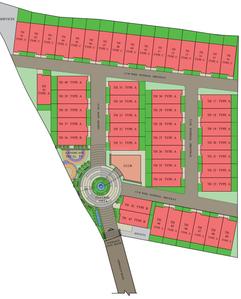 Project Image of 2422.0 - 2465.0 Sq.ft 5 BHK Villa for buy in Europa