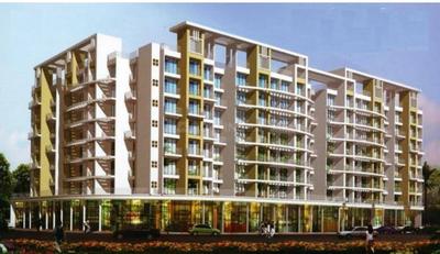 Project Image of 600.0 - 695.0 Sq.ft 1 BHK Apartment for buy in Diya Aashirwad