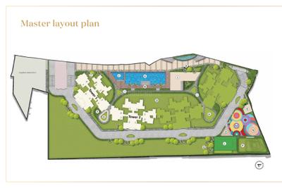 Project Image of 401.17 - 975.0 Sq.ft 1 BHK Apartment for buy in Sunteck Crescent Park 2