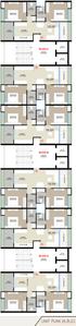 Project Image of 1400 Sq.ft 2 BHK Apartment / Flat for sale in Dumas for Rs. 6100000