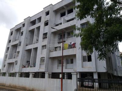 Vaishnavi Complex Elevation 1