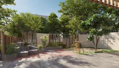 Project Image of 3215.72 - 7011.29 Sq.ft 4 BHK Apartment for buy in Baashyaam The Edge