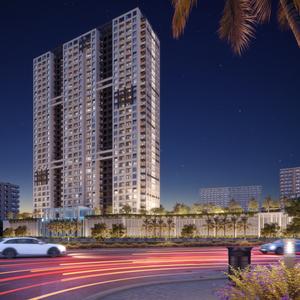 APK Sky Garden Elevation 1