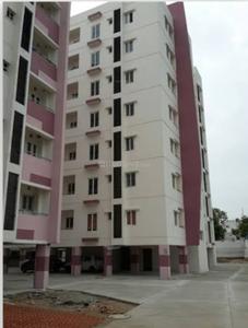 Nature Anandi Elevation 1
