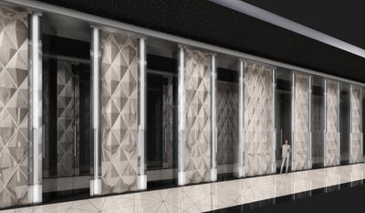 Project Image of 3263.0 - 22469.0 Sq.ft 2 BHK Villa for buy in Binghatti Burj Binghatti Jacob And Co Residences