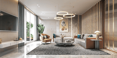 Project Image of 1266.91 - 2200.68 Sq.ft 3 BHK Apartment for buy in Aston Aroma