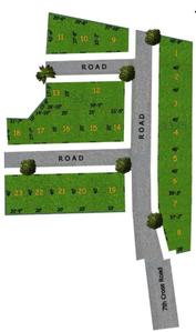 Project Image of 531.0 - 1740.0 Sq.ft Residential Plot Plot for buy in Laasya Celebrity Paradise