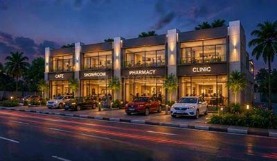 Project Image of 0.0 - 1031.0 Sq.ft Residential Plot Plot for buy in Unique Spark Boulevard