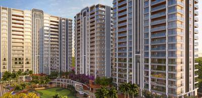 Project Image of 4036.04 - 10066.41 Sq.ft 5 BHK Apartment for buy in Rajhans Golf Link