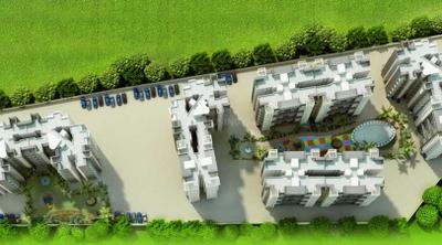 Project Image of 273.0 - 439.0 Sq.ft 1 BHK Apartment for buy in Patel Elysium 2