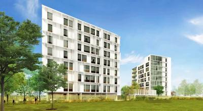 Project Image of 5458.0 - 5969.0 Sq.ft 3 BHK Apartment for buy in Vijay Shanthi The Art