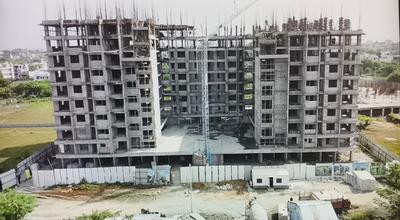 Project Image of 1550.0 - 1650.0 Sq.ft 3 BHK Apartment for buy in Happy Galaxy