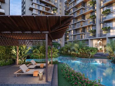 Project Image of 2880.0 - 4050.0 Sq.ft 3 BHK Apartment for buy in The Grasslands