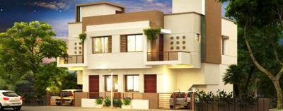 Project Image of 0.0 - 1369.61 Sq.ft 4 BHK Villa for buy in Shree Hari Duplex
