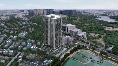 Prestige Rainbow Waters Elevation 2