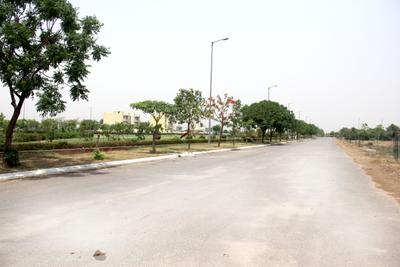 One City Site Plan 2