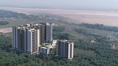 Project Image of 1228.0 - 1989.0 Sq.ft 2 BHK Apartment for buy in Mahadev Greens