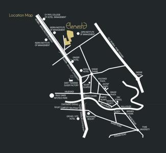 Project Image of 650.36 - 954.54 Sq.ft 2 BHK Apartment for buy in Akshar Elementa 1