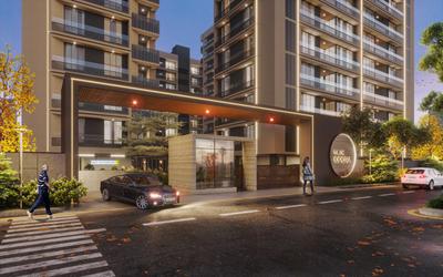 Project Image of 1033.01 - 1106.96 Sq.ft 3 BHK Apartment for buy in Trilok Opera