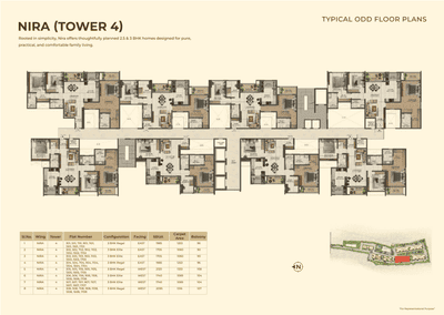 Project Image of 228.0 - 2810.03 Sq.ft 1 BHK Apartment for buy in Sumadhura Solace