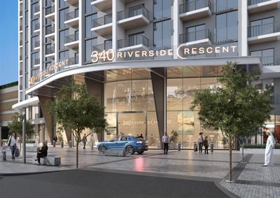 Project Image of 843.0 - 894.0 Sq.ft 1 BHK Apartment for buy in Sobha 340 Riveside Cresent