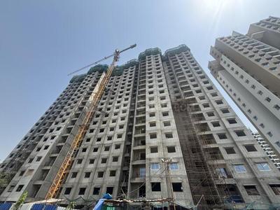 Project Image of 917.0 - 1218.0 Sq.ft 2 BHK Apartment for buy in Shapoorji Pallonji Joyville Western Heights