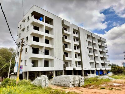 Project Image of 1045.0 - 1500.0 Sq.ft 2 BHK Apartment for buy in Smart MR Green Woods
