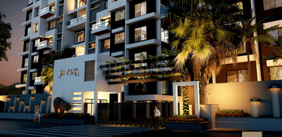 Project Image of 744.11 - 1008.36 Sq.ft 2 BHK Apartment for buy in Nisha Jai Nilaya Building B