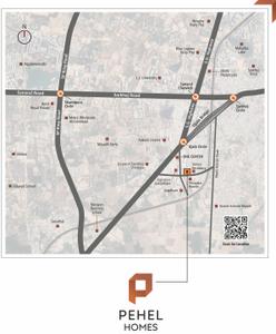 Project Image of 561.34 - 581.9 Sq.ft 2 BHK Apartment for buy in Patel Pehel Homes